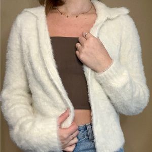 Wild Fable Fuzzy Sweater